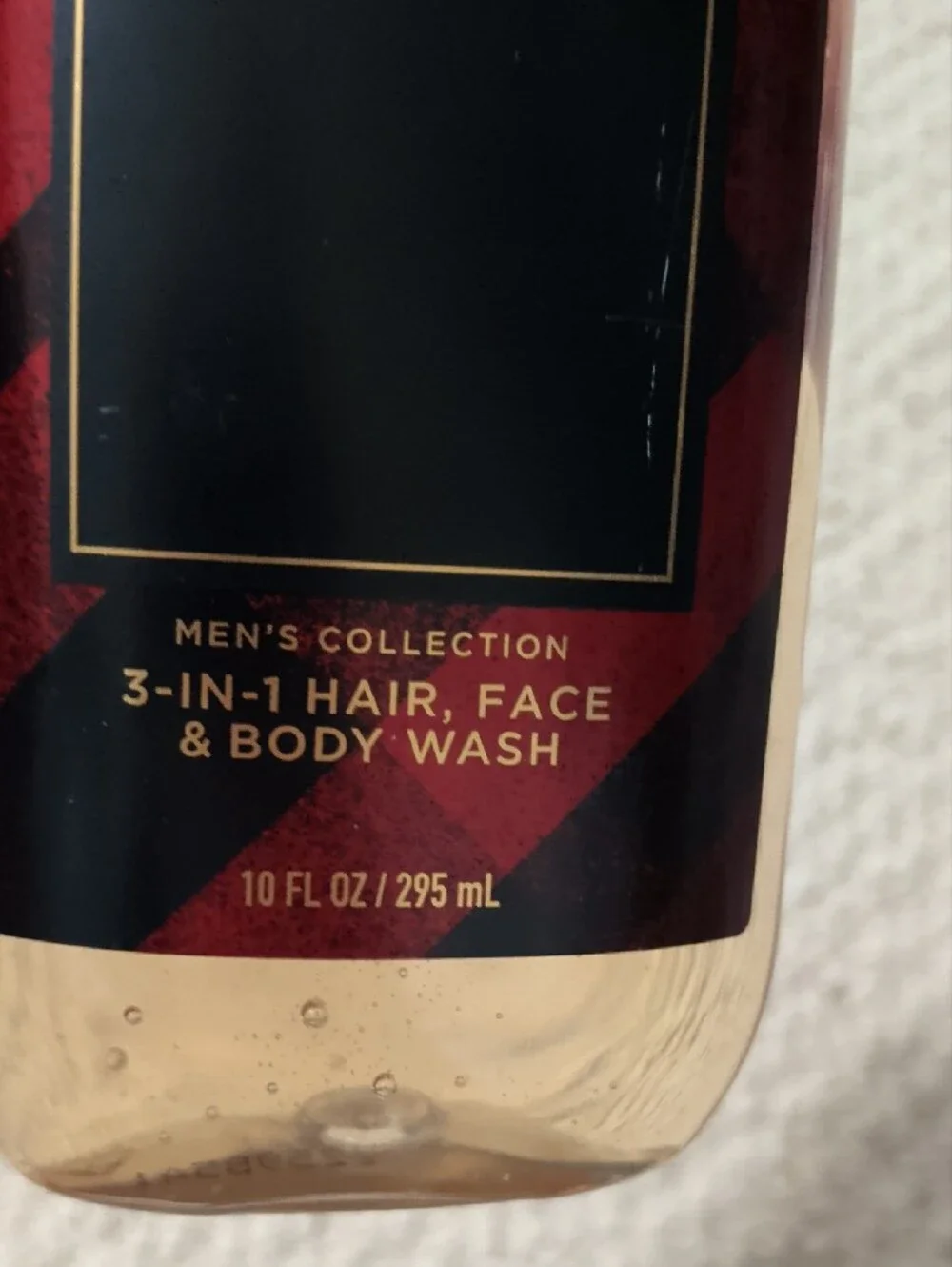 Bath & Body Works new men